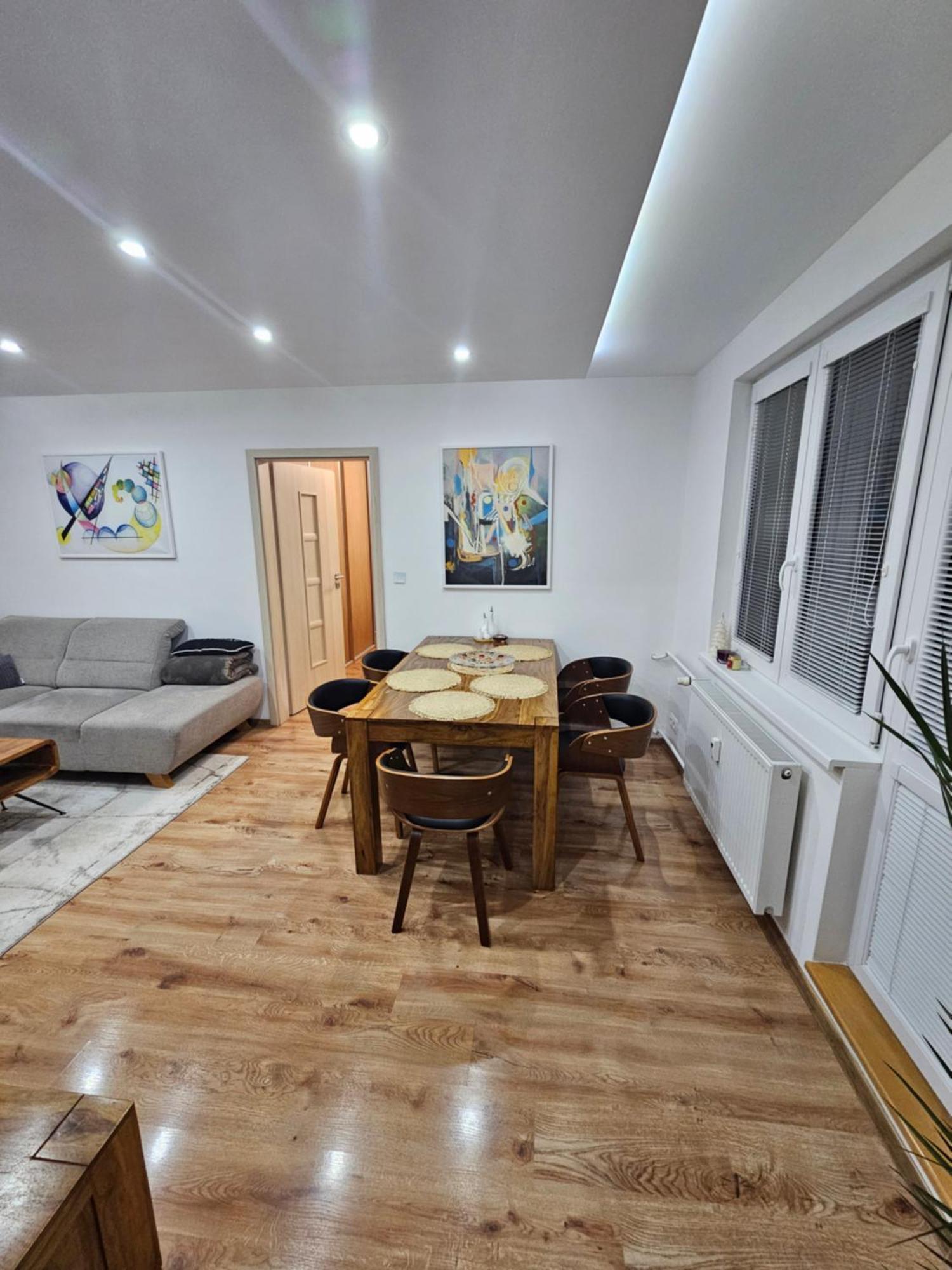 Apartmán u Petra Banská Štiavnica Exterior foto